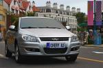 Chery A3 2009 года
